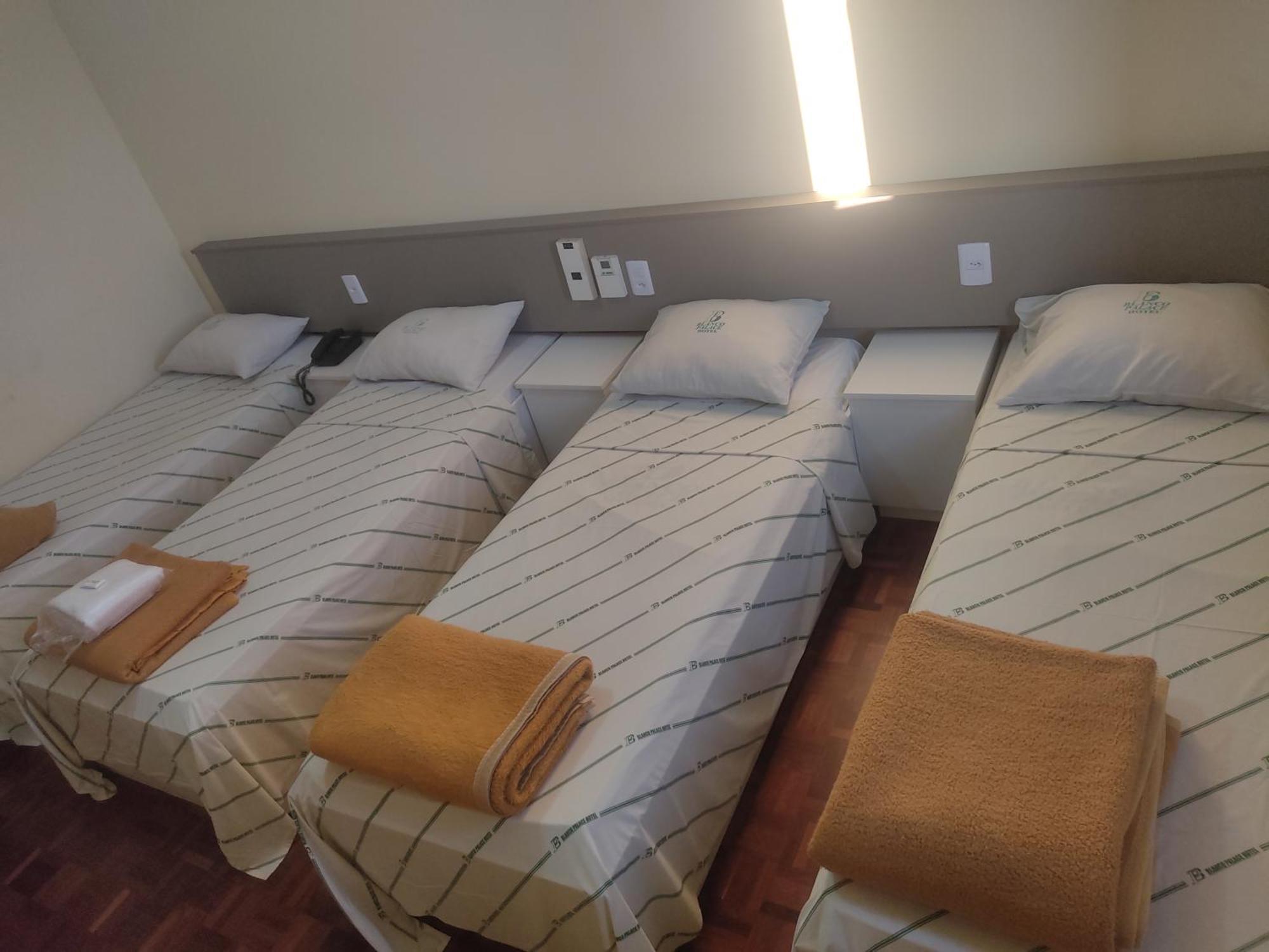 Blanco Palace Hotel São José dos Campos Extérieur photo
