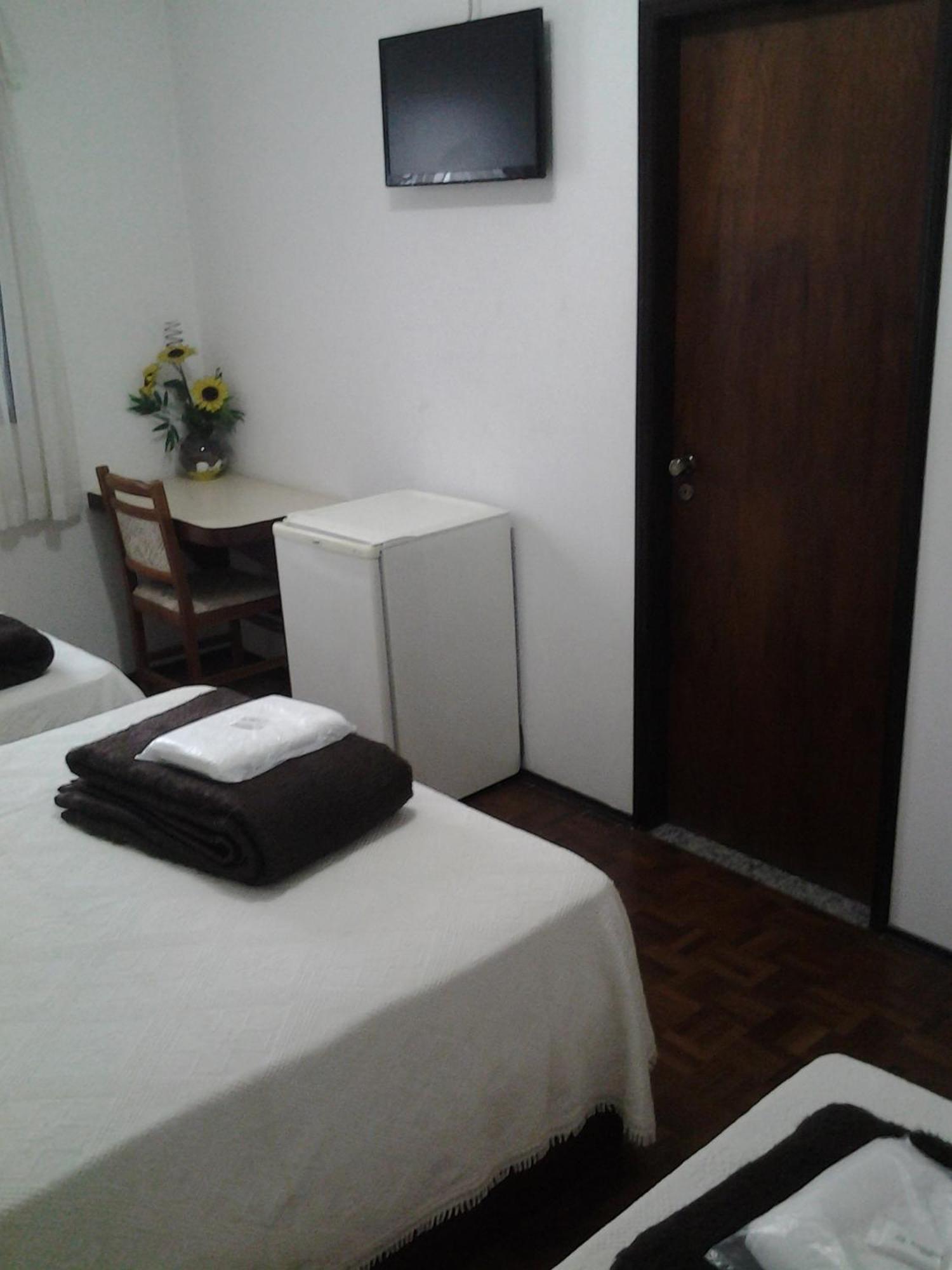 Blanco Palace Hotel São José dos Campos Chambre photo