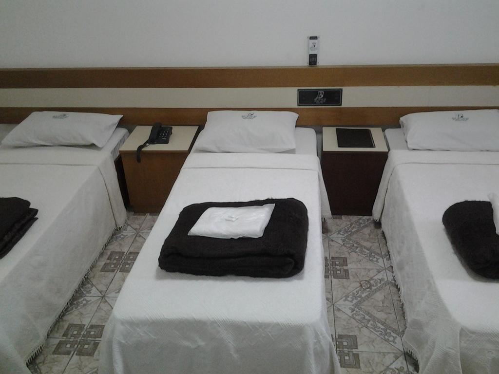 Blanco Palace Hotel São José dos Campos Chambre photo