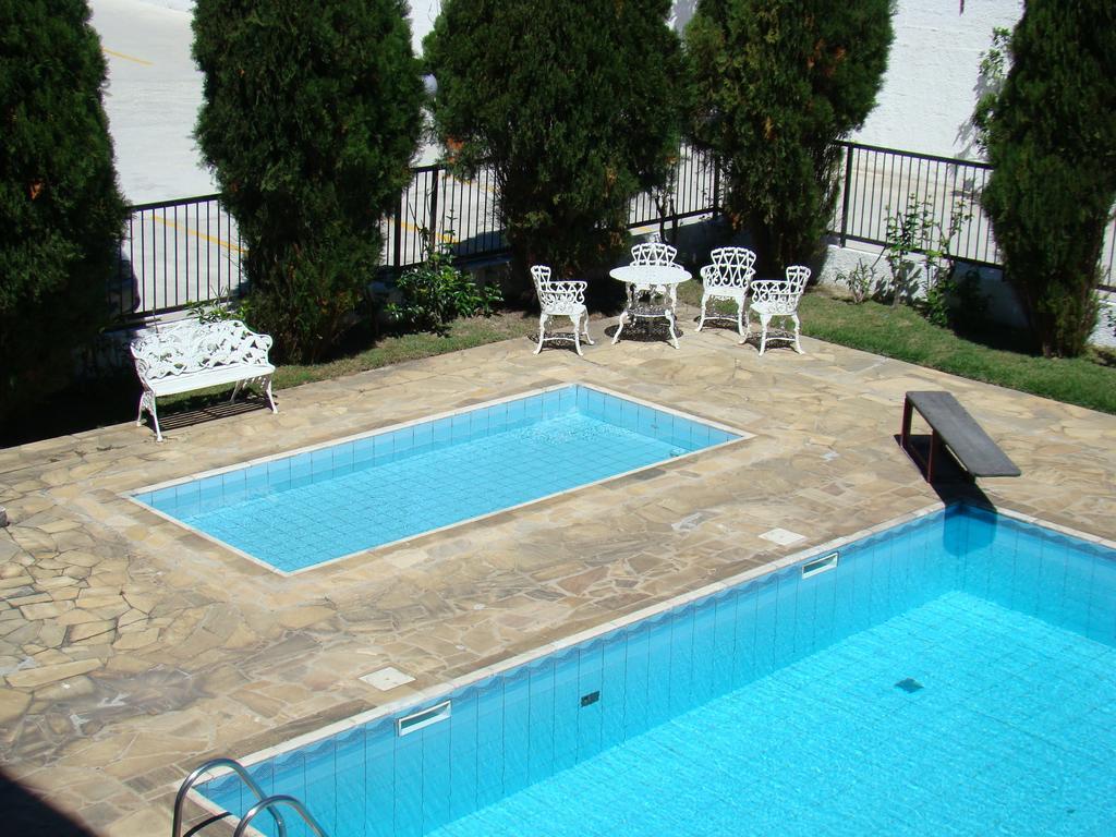Blanco Palace Hotel São José dos Campos Extérieur photo