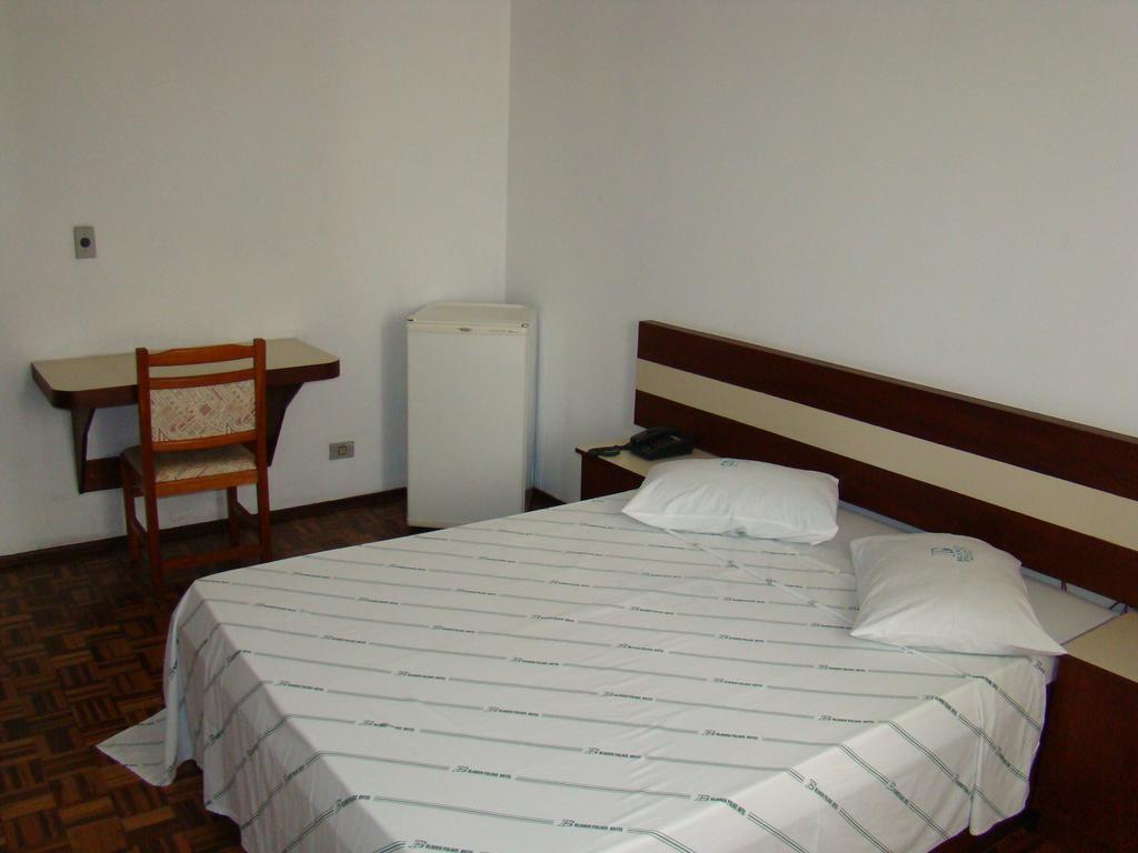Blanco Palace Hotel São José dos Campos Chambre photo