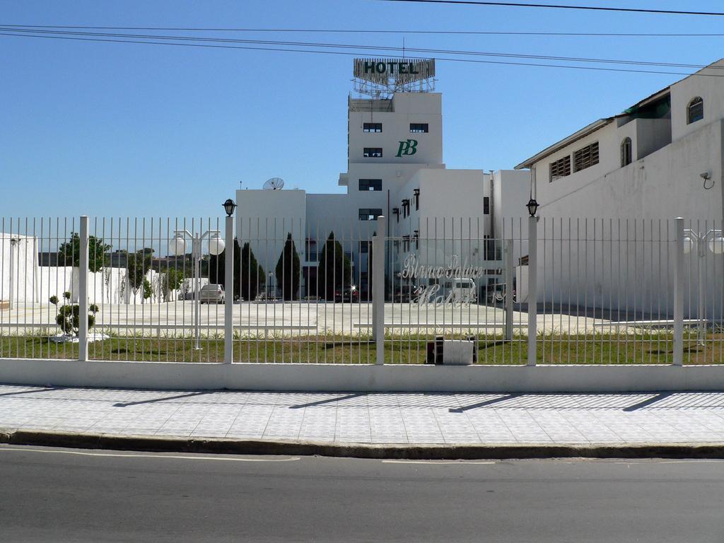 Blanco Palace Hotel São José dos Campos Extérieur photo
