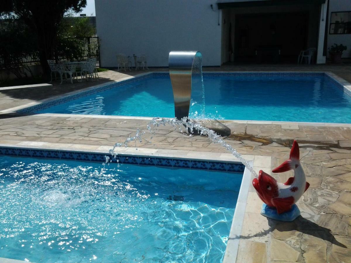Blanco Palace Hotel São José dos Campos Extérieur photo
